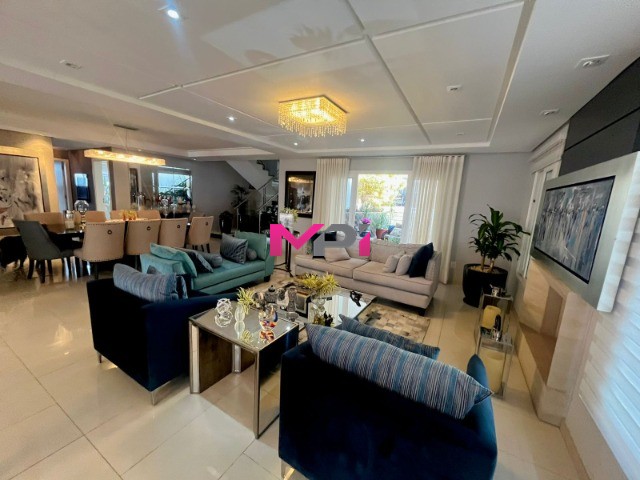 Casa de Condomínio à venda com 4 quartos, 517m² - Foto 6