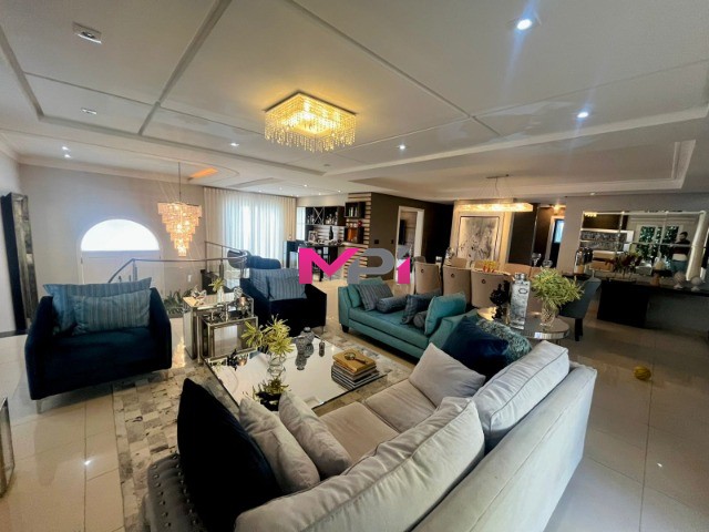 Casa de Condomínio à venda com 4 quartos, 517m² - Foto 8