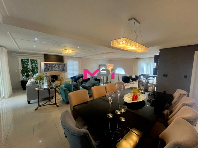 Casa de Condomínio à venda com 4 quartos, 517m² - Foto 10