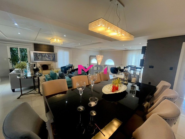 Casa de Condomínio à venda com 4 quartos, 517m² - Foto 12