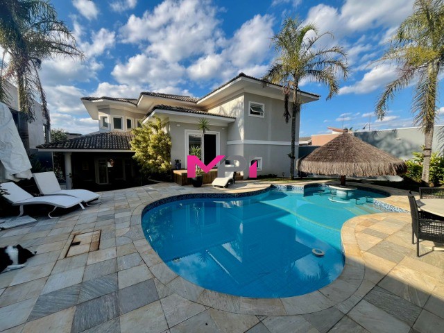 Casa de Condomínio à venda com 4 quartos, 517m² - Foto 25