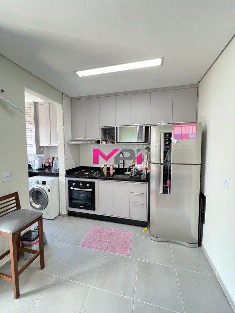 Apartamento à venda com 2 quartos, 64m² - Foto 8