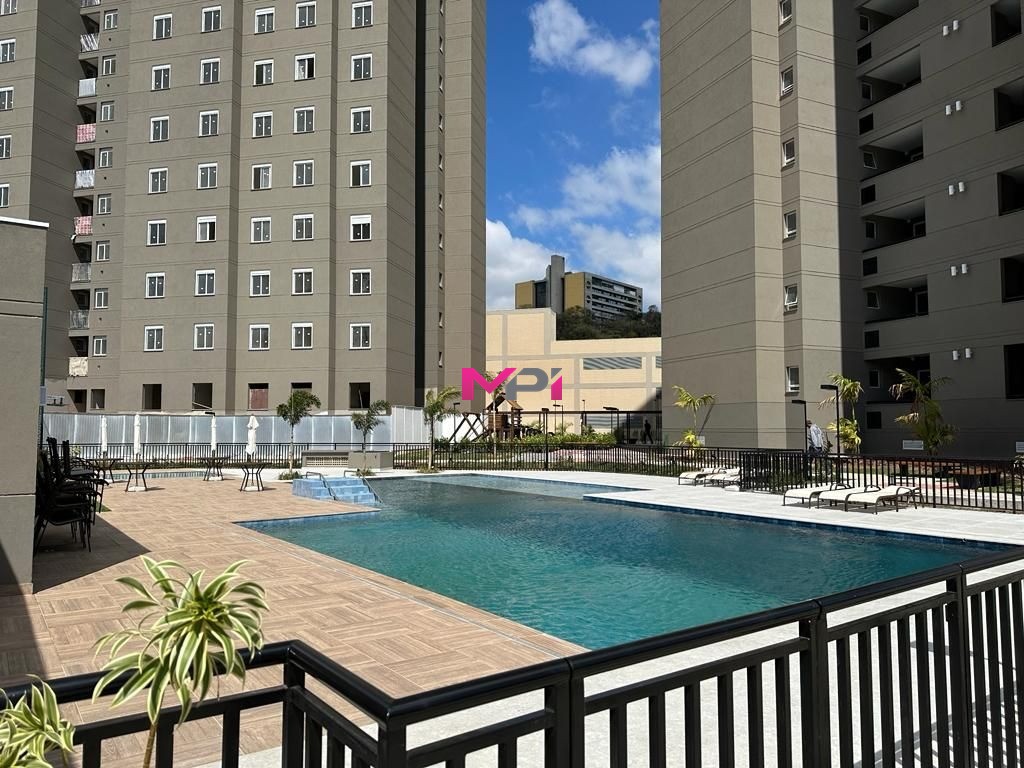 Apartamento à venda com 3 quartos, 98m² - Foto 1