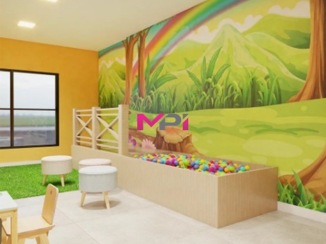 Apartamento à venda com 2 quartos, 68m² - Foto 2