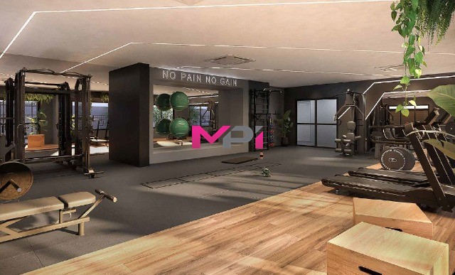 Apartamento à venda com 2 quartos, 83m² - Foto 6