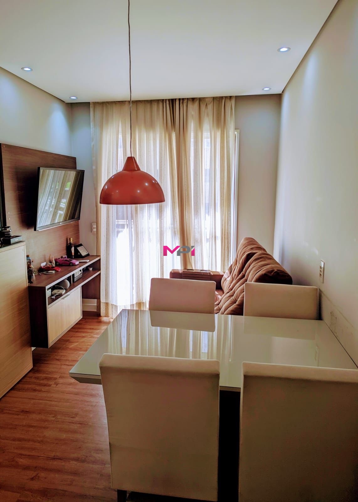 Apartamento à venda com 2 quartos, 49m² - Foto 1