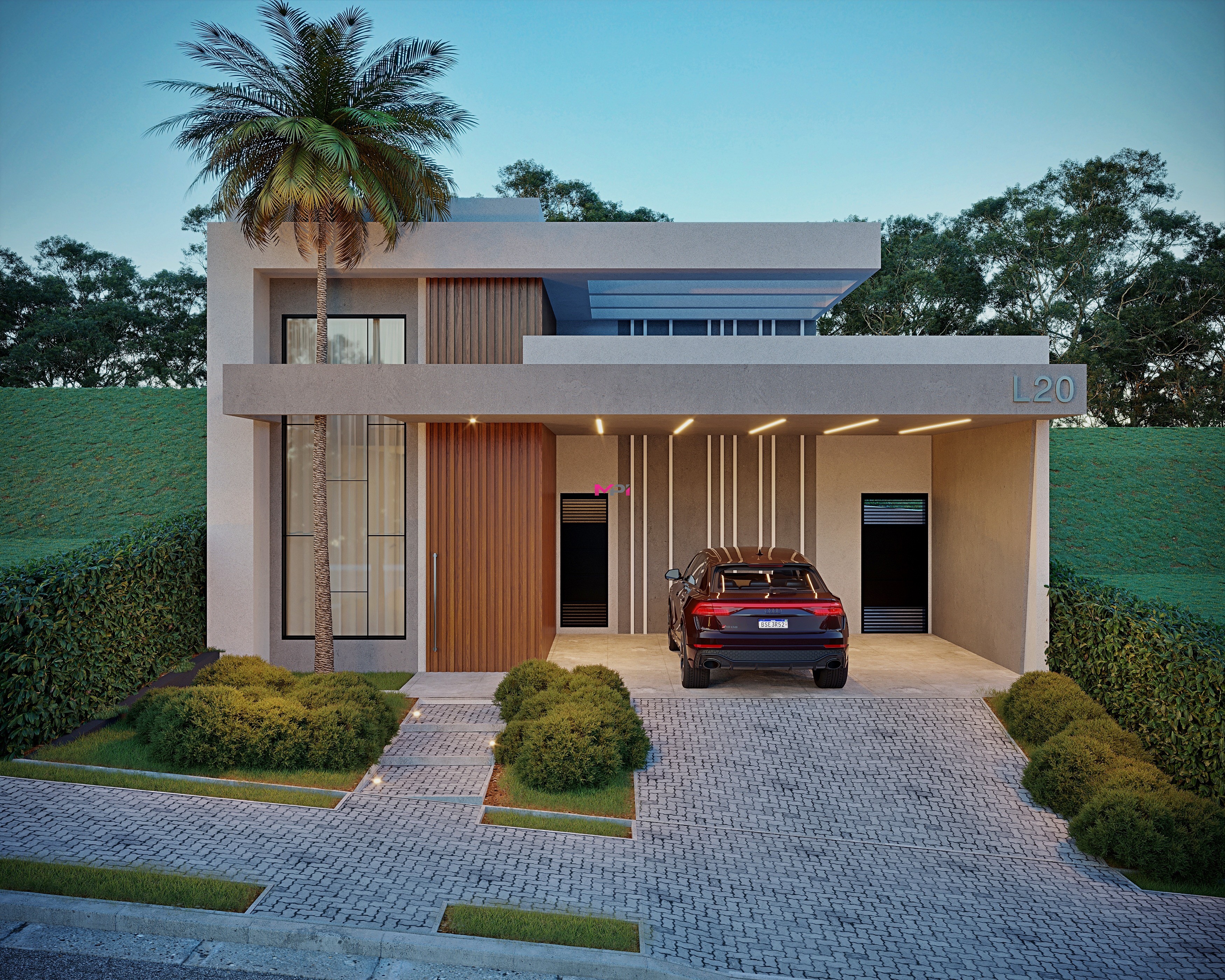 Casa à venda com 3 quartos, 154m² - Foto 1