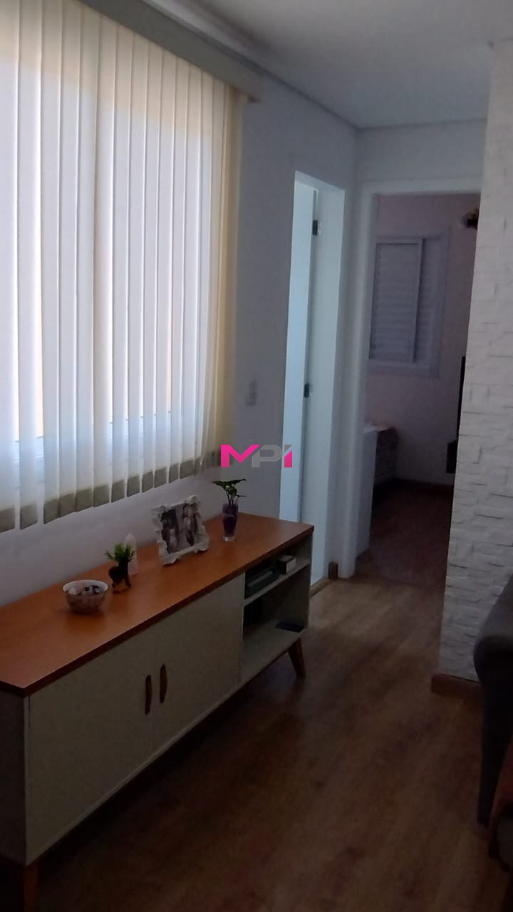 Apartamento à venda com 2 quartos, 48m² - Foto 4