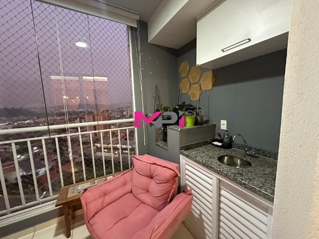 Apartamento à venda com 2 quartos, 83m² - Foto 9