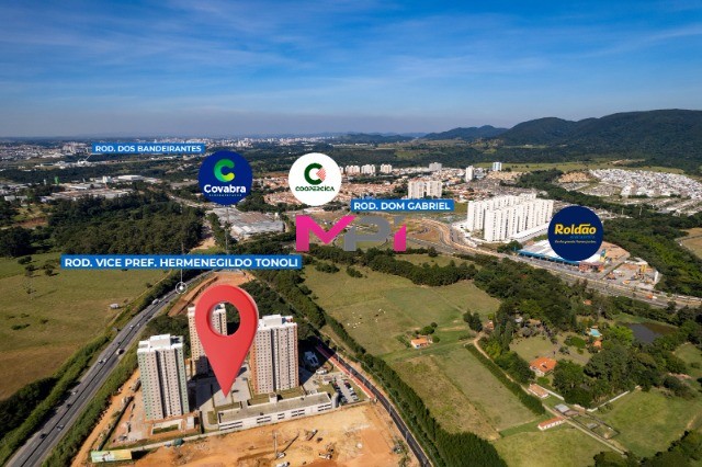 Apartamento à venda com 3 quartos, 82m² - Foto 17