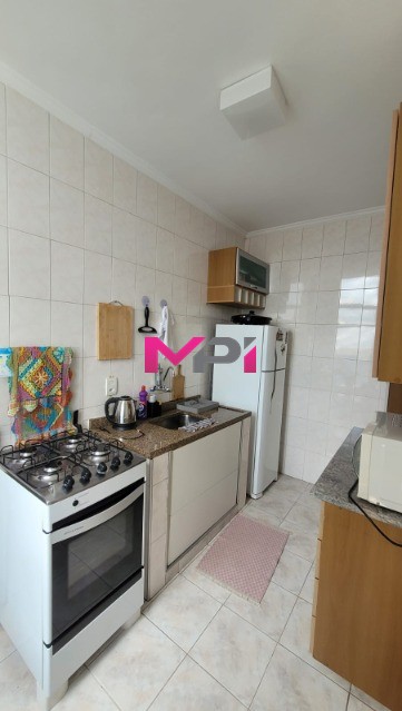 Apartamento à venda com 2 quartos, 54m² - Foto 6
