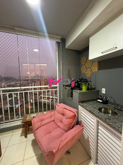 Apartamento à venda com 2 quartos, 83m² - Foto 8