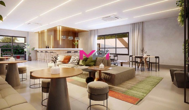 Apartamento à venda com 2 quartos, 83m² - Foto 11