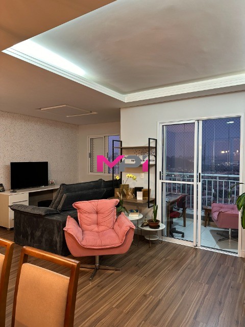 Apartamento à venda com 2 quartos, 83m² - Foto 6
