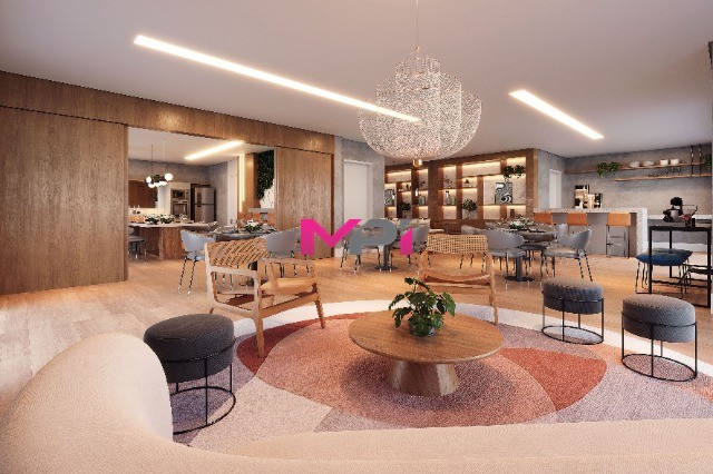 Apartamento à venda com 3 quartos, 130m² - Foto 13