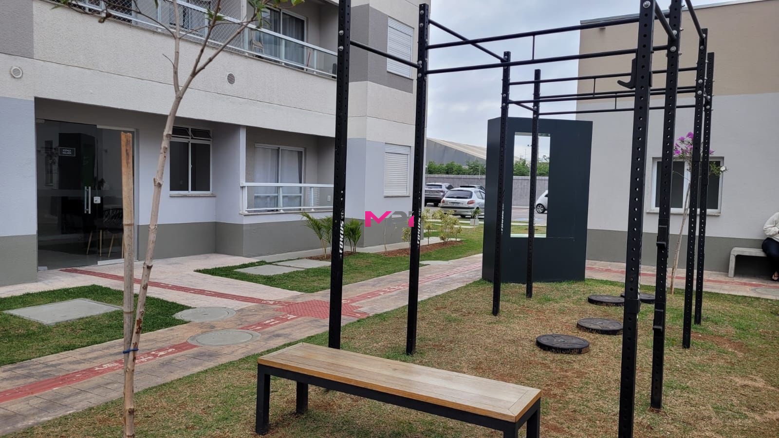 Apartamento à venda com 2 quartos, 44m² - Foto 22