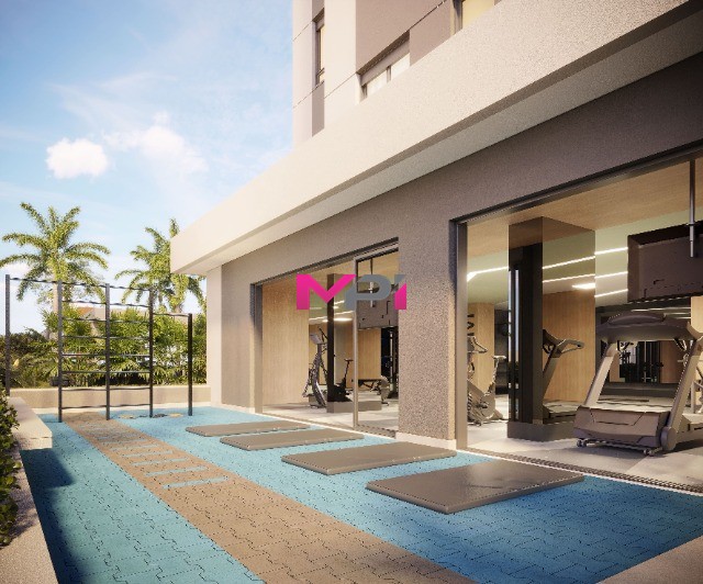 Apartamento à venda com 3 quartos, 130m² - Foto 2