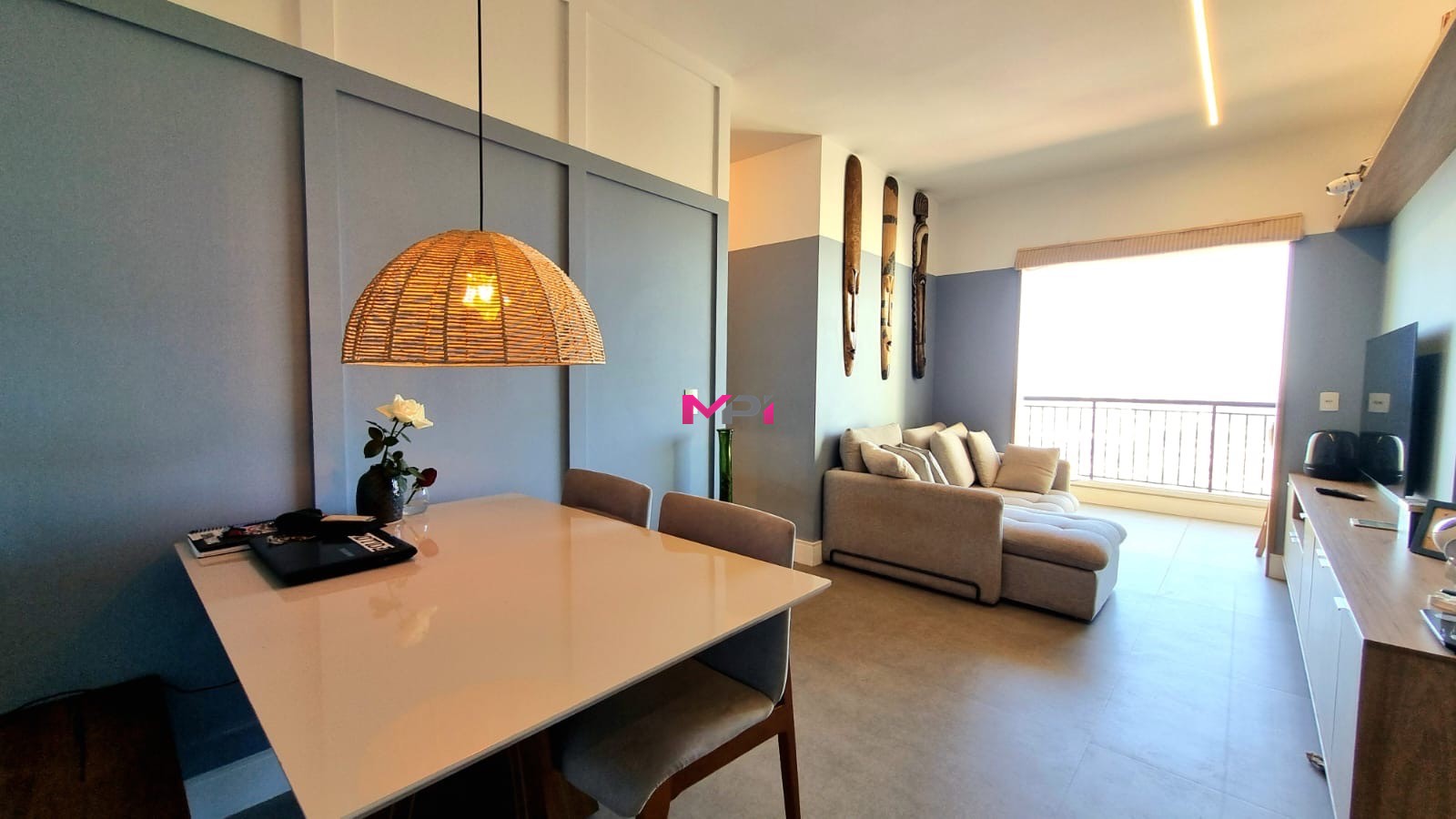 Apartamento à venda com 2 quartos, 63m² - Foto 8