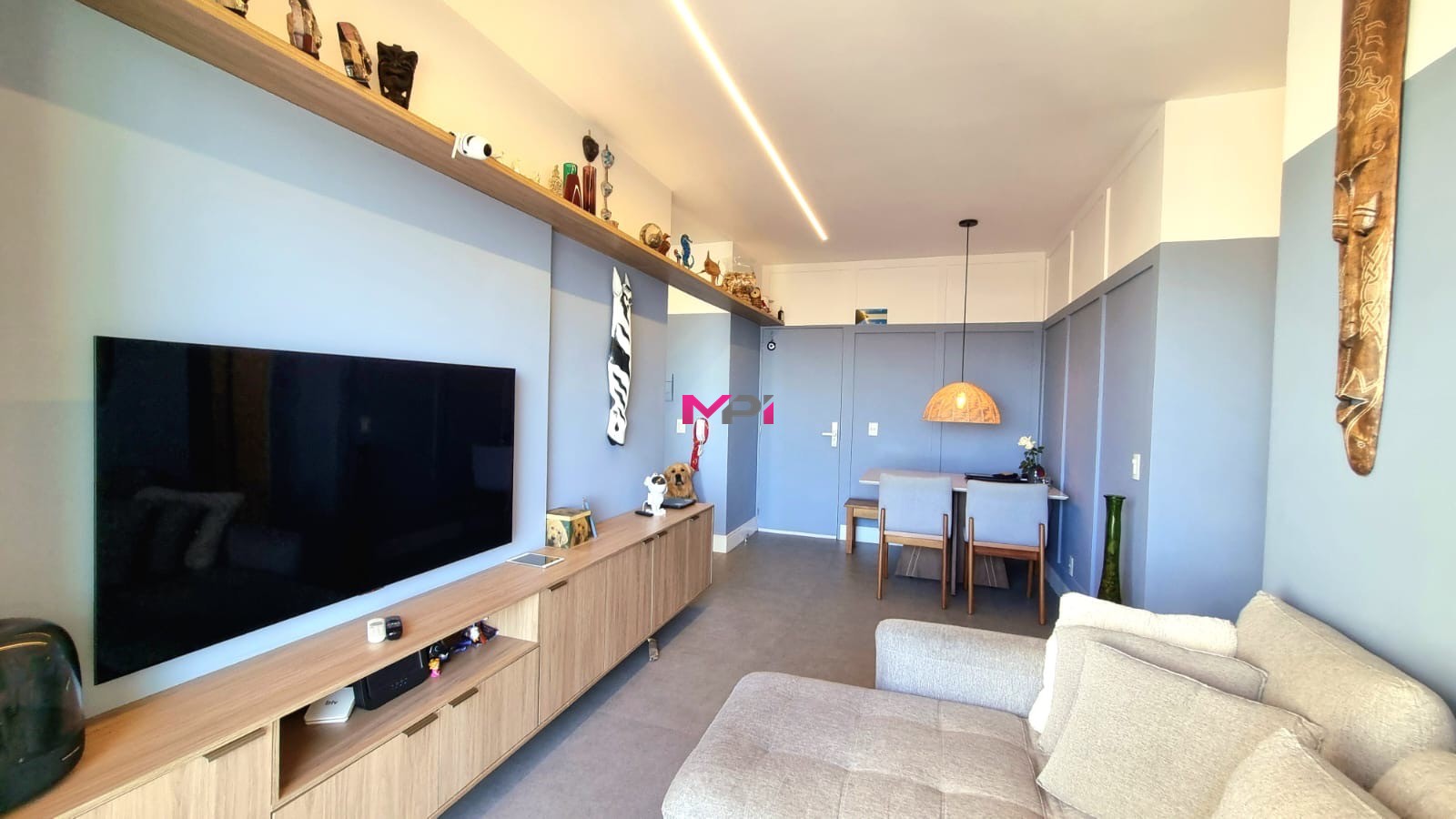 Apartamento à venda com 2 quartos, 63m² - Foto 4