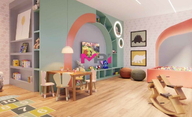 Apartamento à venda com 2 quartos, 83m² - Foto 4