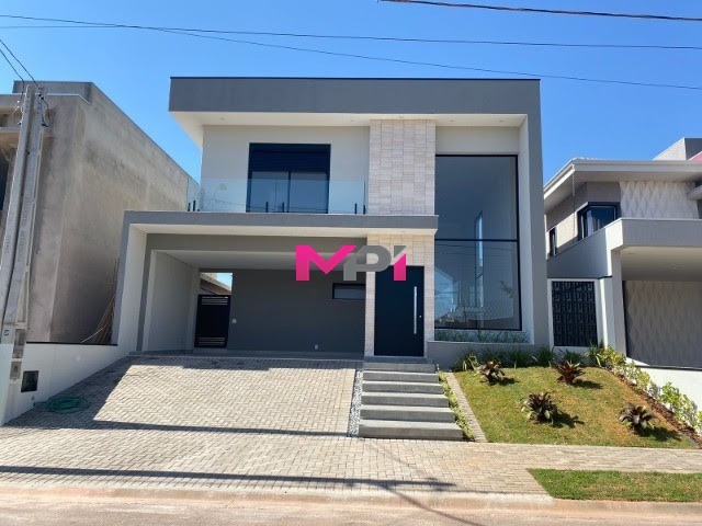 Casa de Condomínio à venda com 3 quartos, 227m² - Foto 1