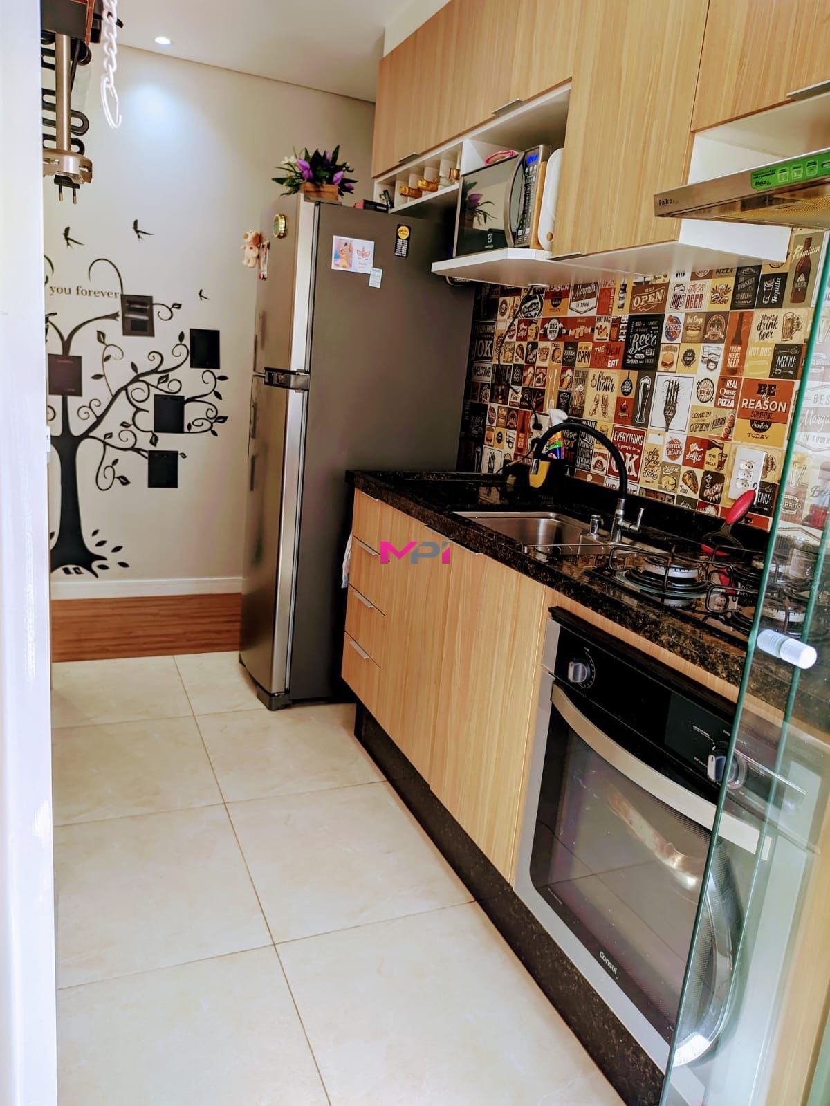Apartamento à venda com 2 quartos, 49m² - Foto 6