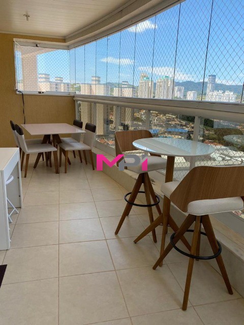 Apartamento à venda com 3 quartos, 184m² - Foto 12