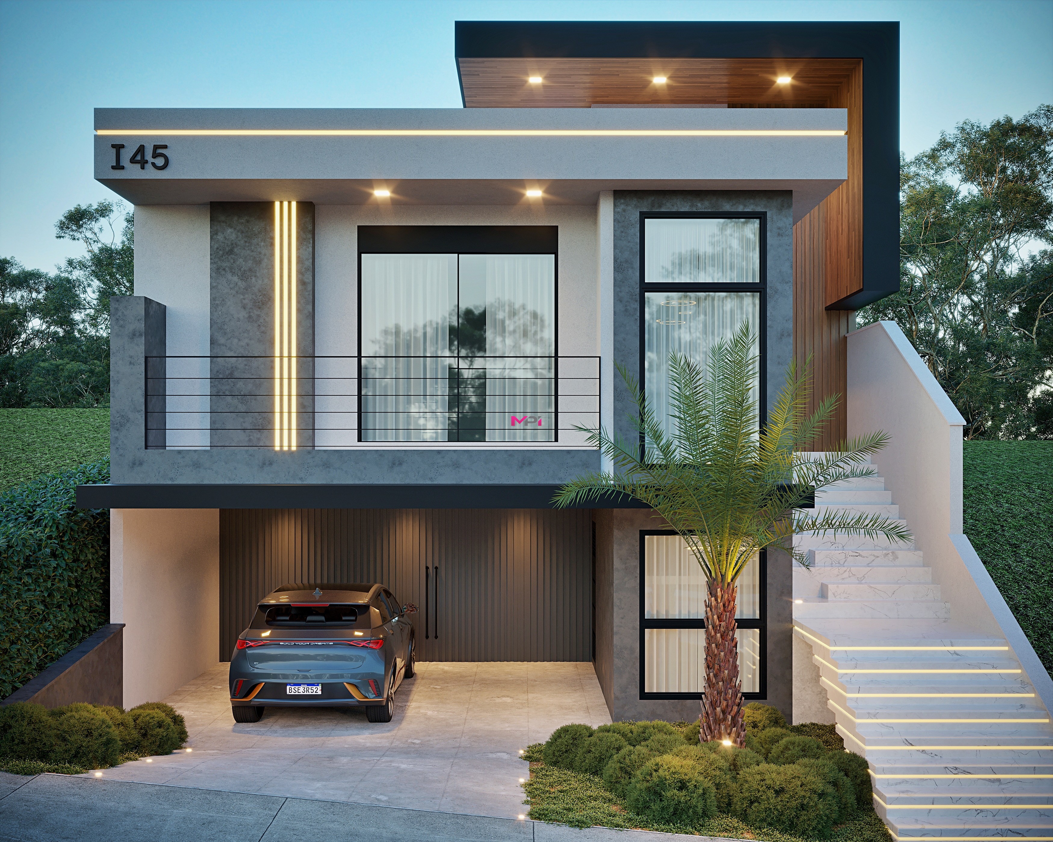 Casa de Condomínio à venda com 3 quartos, 185m² - Foto 1