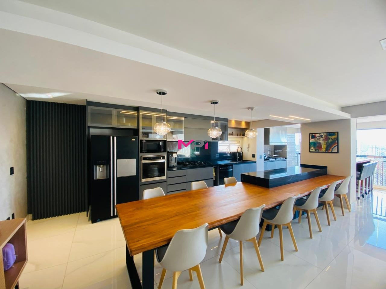 Apartamento à venda com 3 quartos, 166m² - Foto 7