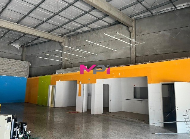Depósito-Galpão-Armazém para alugar, 630m² - Foto 8