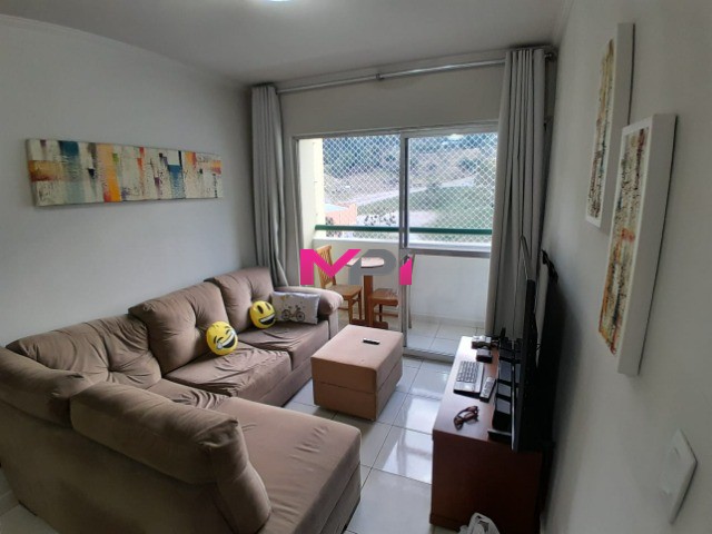 Apartamento à venda com 2 quartos, 56m² - Foto 1
