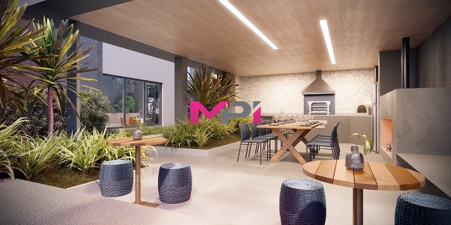 Apartamento à venda com 3 quartos, 130m² - Foto 3