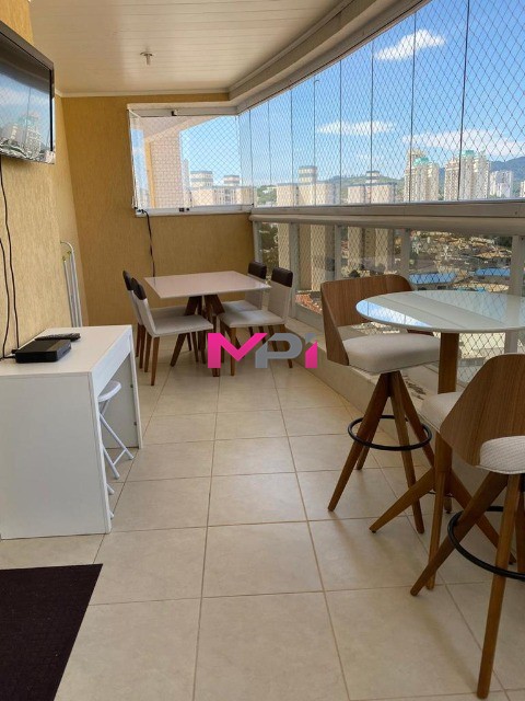 Apartamento à venda com 3 quartos, 184m² - Foto 11
