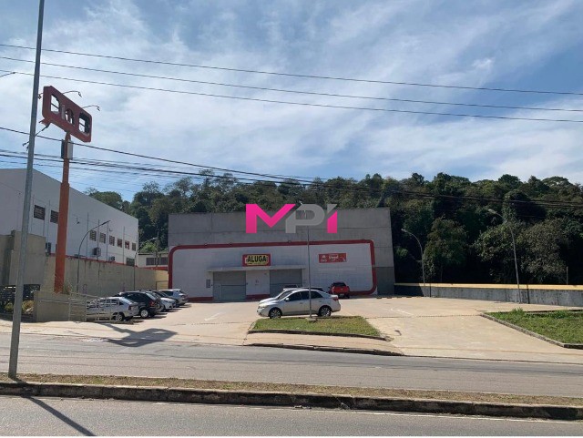 Depósito-Galpão-Armazém para alugar, 630m² - Foto 3