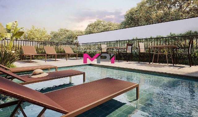 Apartamento à venda com 2 quartos, 83m² - Foto 1