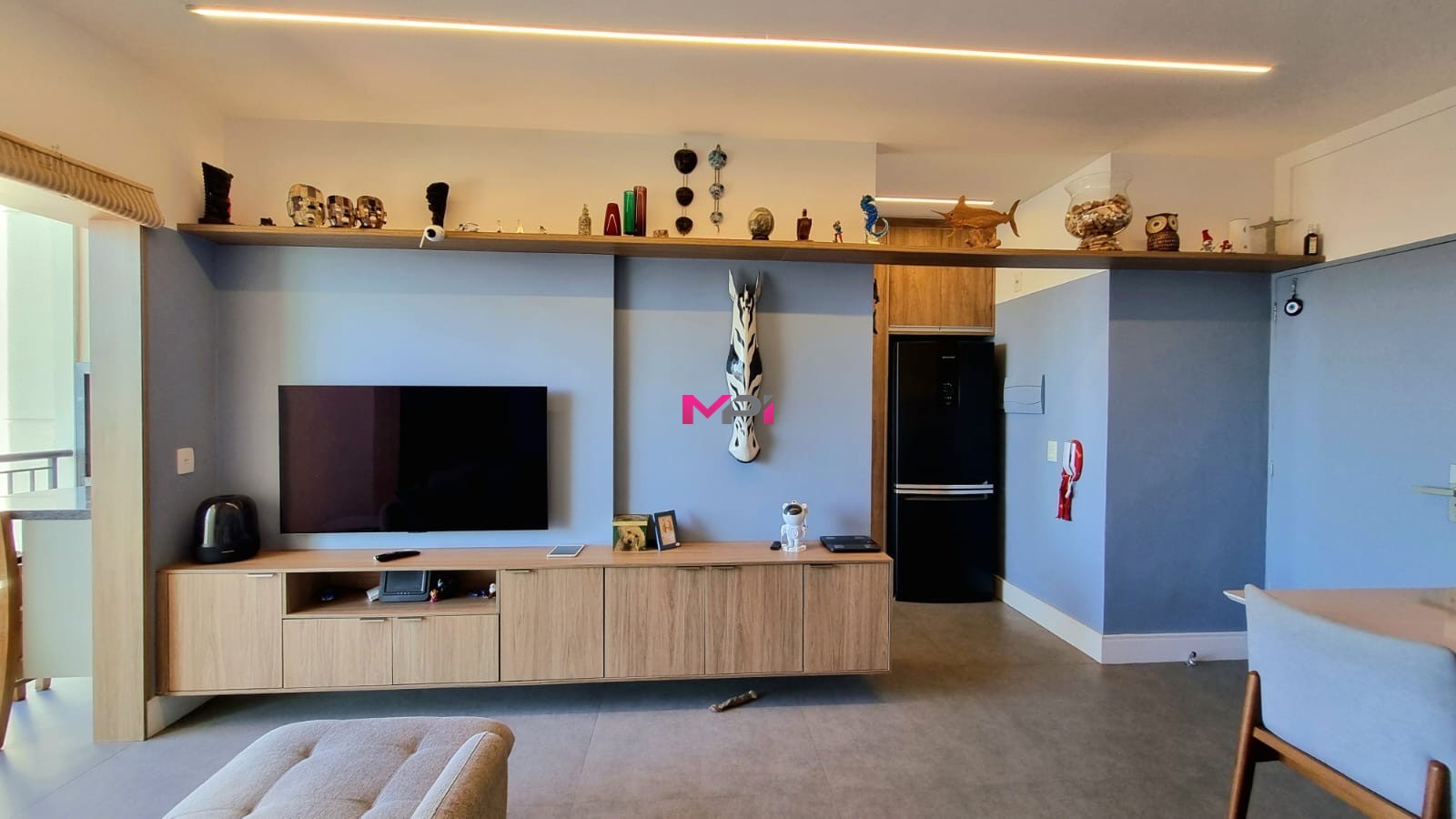 Apartamento à venda com 2 quartos, 63m² - Foto 3