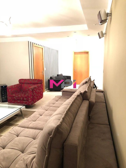 Apartamento à venda com 3 quartos, 184m² - Foto 4