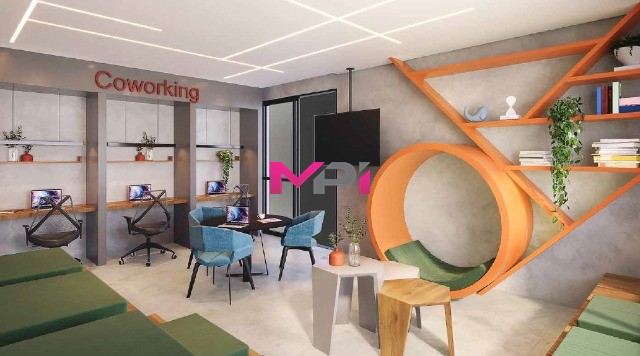 Apartamento à venda com 2 quartos, 83m² - Foto 9