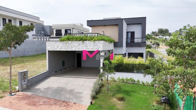 Casa de Condomínio, 4 quartos - Foto 1