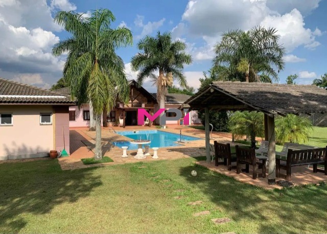 Chácara para alugar com 4 quartos, 1500m² - Foto 18