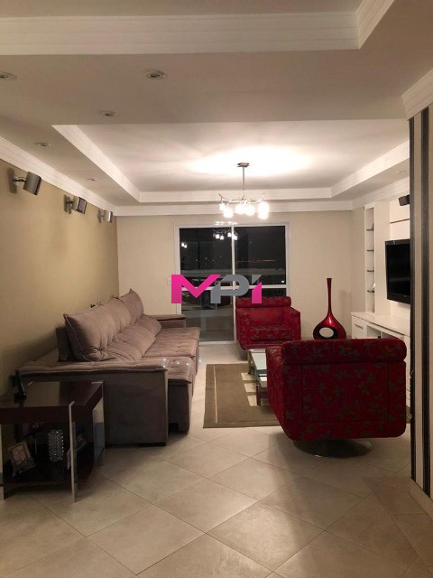 Apartamento à venda com 3 quartos, 184m² - Foto 5