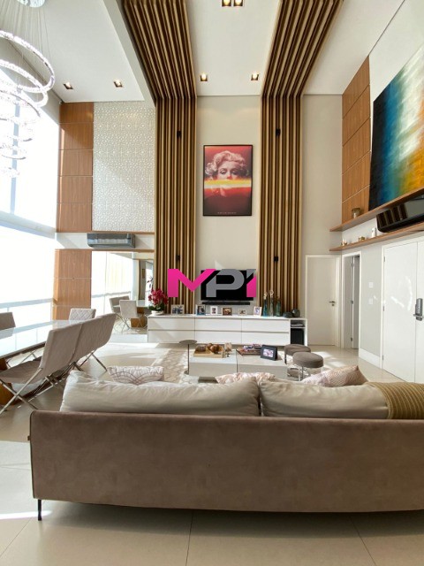 Apartamento à venda com 3 quartos, 189m² - Foto 3