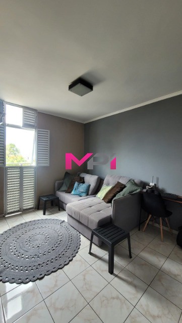 Apartamento à venda com 2 quartos, 54m² - Foto 1