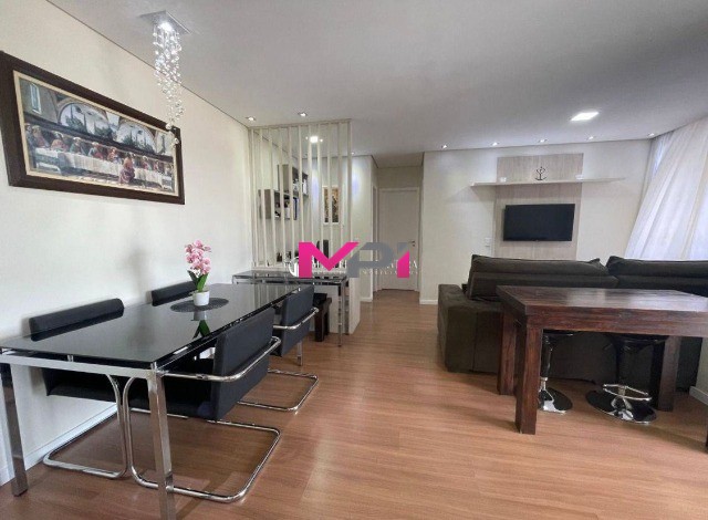 Apartamento à venda com 2 quartos, 78m² - Foto 3
