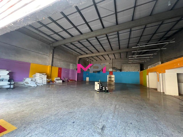 Depósito-Galpão-Armazém para alugar, 630m² - Foto 7