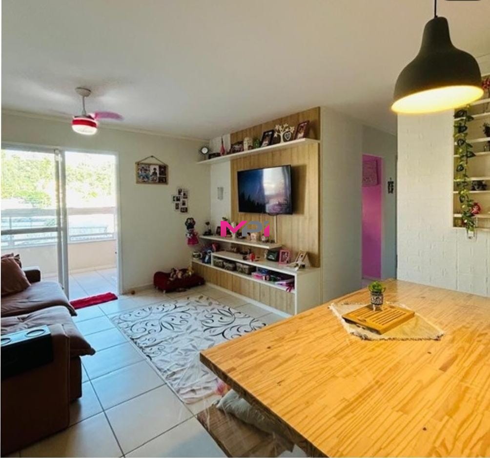 Apartamento, 3 quartos, 90 m² - Foto 1