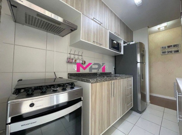 Apartamento à venda com 2 quartos, 78m² - Foto 6