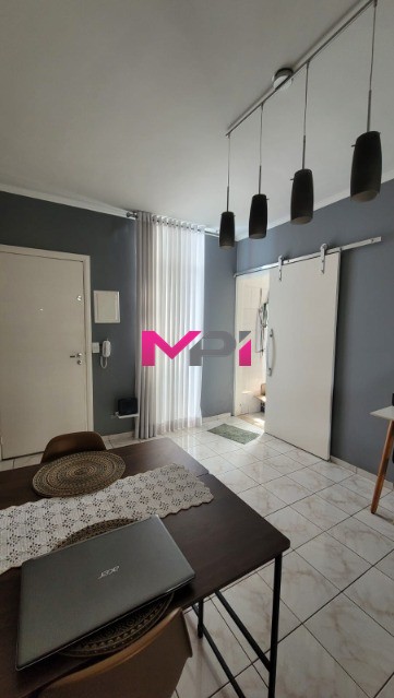 Apartamento à venda com 2 quartos, 54m² - Foto 4