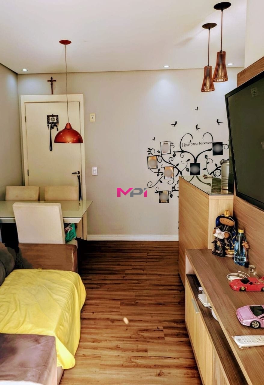 Apartamento à venda com 2 quartos, 49m² - Foto 2