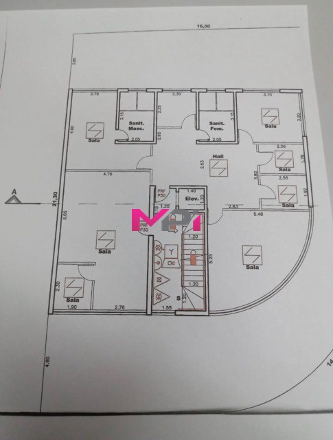 Prédio Inteiro à venda, 1029m² - Foto 6